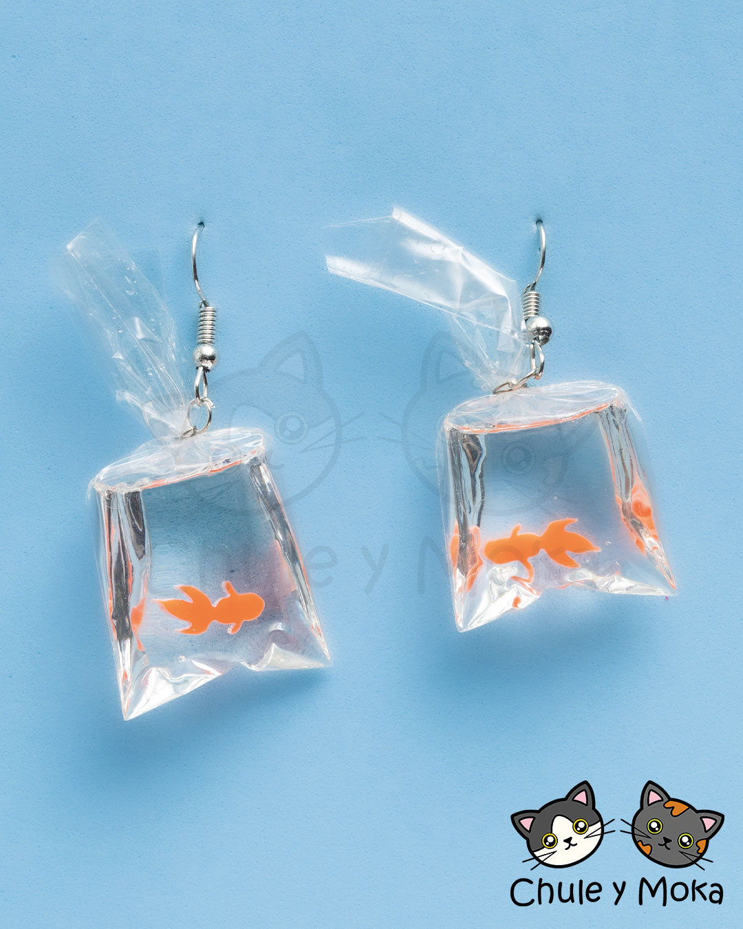 Aretes de Pez