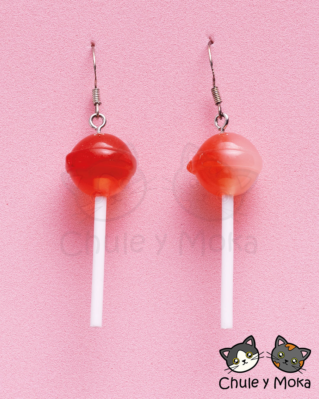 Aretitos de Paletita de Bolita