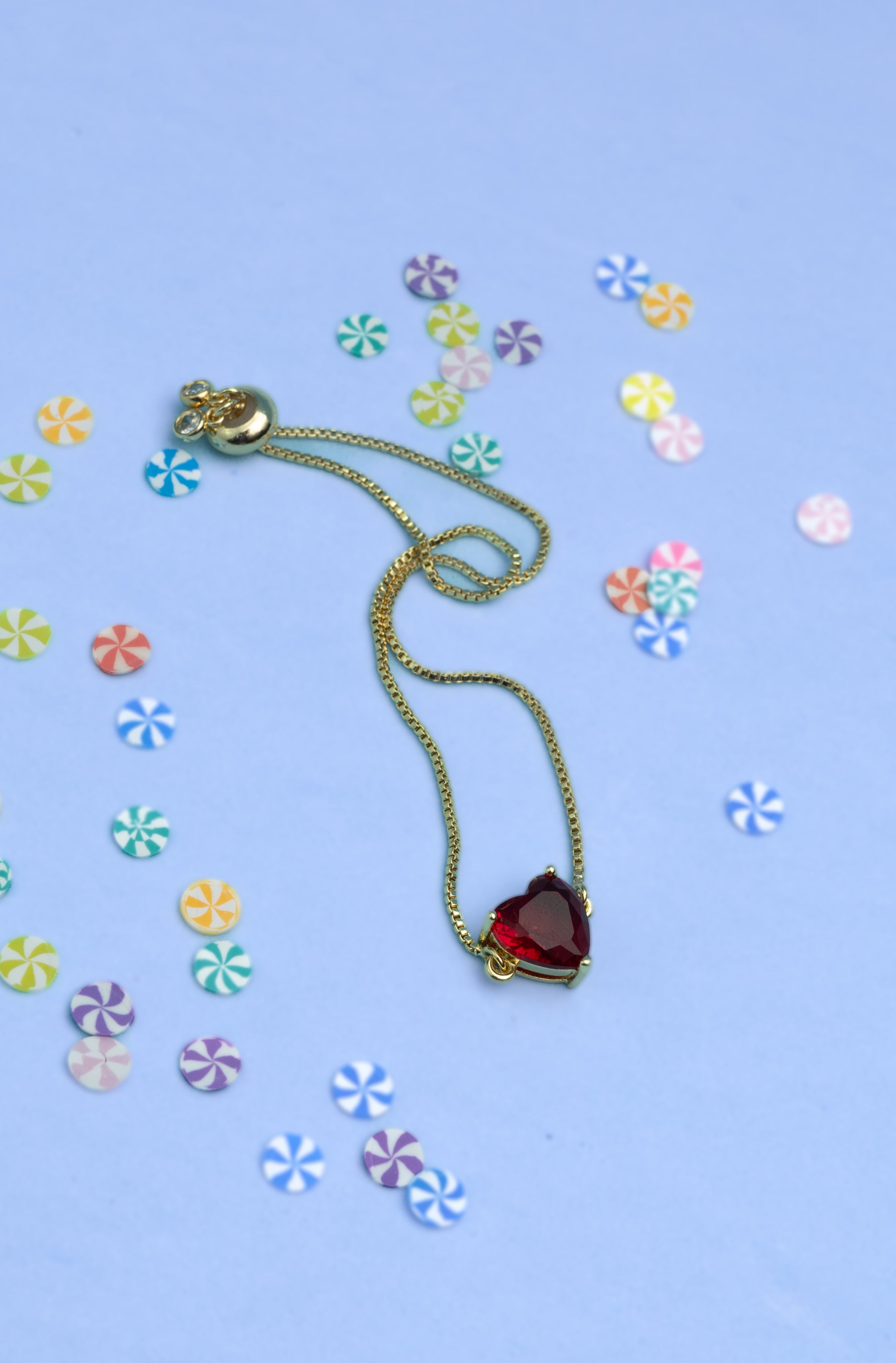 Pulsera de Corazon